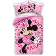 Patalynės komplektas Minnie Mouse 140x200